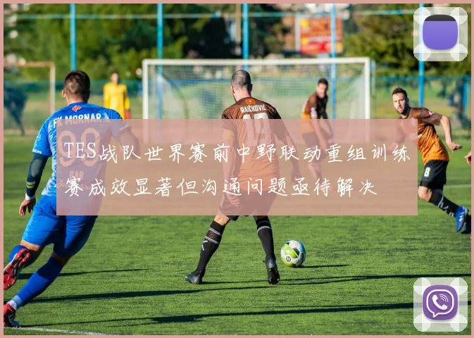 TES战队世界赛前中野联动重组训练赛成效显著但沟通问题亟待解决